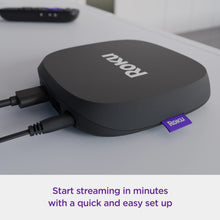 Roku Ultra LT Streaming Device 4K/HDR/Dolby Vision/Dual-Band Wi-Fi® with Roku Voice Remote and HDMI Cable - Brands For Less USA
