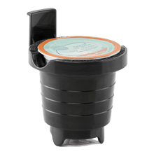 Mainstays Black Matte Single Serve Coffee Maker