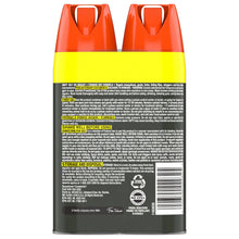 OFF! Family Care Smooth and Dry 15% Deet Insect Repellent I Aerosol Value Pack, 4 oz, 2 Count - Brands For Less USA