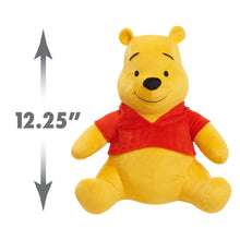 Disney Classics Friends Large 12.7-Inch Plush Winnie the Pooh, Ages 2 + - Brands For Less USA