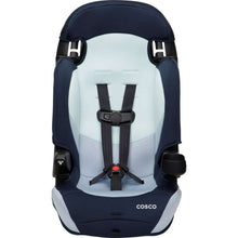 Cosco Kids Finale DX 2-in-1 Booster Car Seat, Rainbow