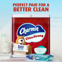 Charmin Ultra Strong Toilet Paper 12 Mega XL Rolls, 330 Sheets Per Roll - Brands For Less USA