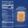 Voortman Bakery Zero Sugar Shortbread Cookies 8 oz., 9 Count
