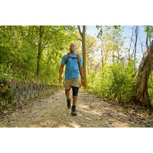 ACE Brand Hinged Knee Brace, Adjustable, Black, 1/Pack - Brands For Less USA