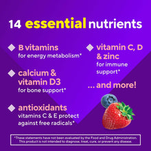 vitafusion Adult Gummy Vitamins for Women with 10% More Vitamins A, C, & E, 120 Count