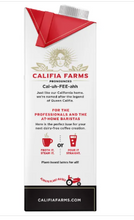 Califia Farms, Cafe Almond Milk, 32 oz, 6-count