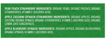 Gerber Organic 2nd Foods Pouch Variety Pack, 3.5 oz., 18 ct.