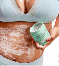 frank body Glycolic Body Scrub, 8.82 fl oz, 2-pack