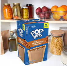 Pop-Tarts Brown Sugar Cinnamon, 48 ct.