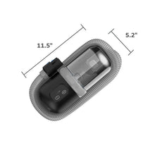 furMeOriginalPetGroomingVacuumKit_DemattingRakeTool4 - Brands For Less USA