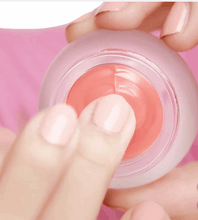 fwee Lip and Cheek Pudding Pot 2-pack, plus Silicone Lip Brush Set
