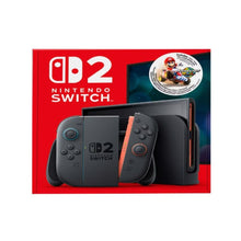 Nintendo Switch 2 System Console + Mario Kart World Bundle