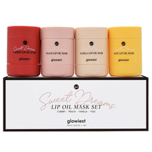 glowiest Sweet Dreams Lip Oil Mask Set