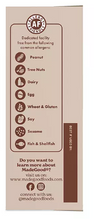 MadeGood Chocolate Chip Bars, 0.85 oz., 24 pk.