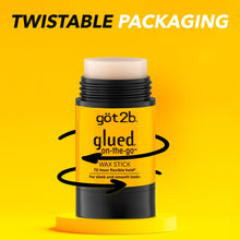 got2b glued on-the-go wax stick, 1.8oz (PACK OF 3 )