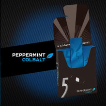 5 Gum Peppermint Cobalt Sugar Free Chewing Gum, 15 Sticks Per Pack, 10 pk.