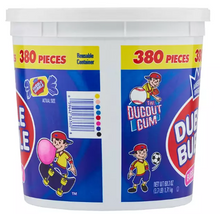 Dubble Bubble Bubble Gum, 380 pcs.