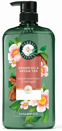 Herbal Essences Argan Oil & Green Tea Shampoo, 33.8 fl. oz.