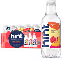 Hint Flavored Water Variety Pack 16 fl. oz., 18 pk.