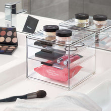 iDESIGN 4-piece Cosmetic Organizer Set