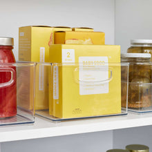 iDESIGN Pantry Bins, 6-piece Set