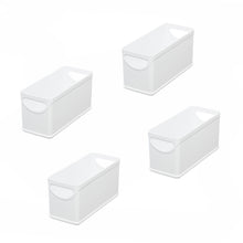 iDesign 4-Piece Recycled Kitchen Organization and Storage Set