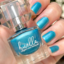 Little Bold Blue
