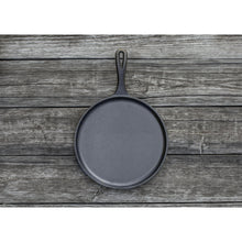 Lodge 10.5" Seasoned Cast Iron Griddle/Comal