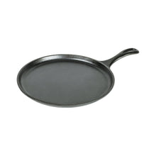 Lodge 10.5" Seasoned Cast Iron Griddle/Comal