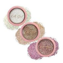 L.A. GIRL Glitter on Top Eyeshadow Set (3Pcs)