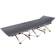 Heavy Duty Folding Camping Cot, 28 inches Extra Wide, Portable, Sturdy Sleeping Cot for Adults and Kids, Ideal for Camp, Office, Travel, and Hiking