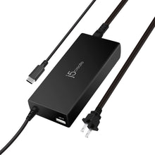 j5create-j5-100w-USB-C-Super-Electronic-Charger-with-Type-A-port-for-MacBook-Nintendo-Switch-iPad-iPhone-Android-phones-USB-C-laptops-JUP2290_a3808664-bec1-41ab-8126-185b5190f0a9.4cf4 - Brands For Less USA