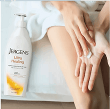 Jergens Ultra Healing Extra Dry Skin Moisturizer, 45 fl. oz.