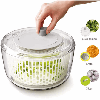 Joseph Joseph 3-Piece Salad Preparation Set