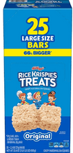Rice Krispies Treats 1.3 oz., 25 ct.