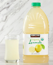 Kirkland Signature, Organic Lemonade, 96 fl oz, 2-Count