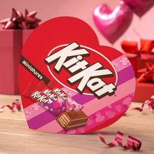 KIT KAT® Miniatures Milk Chocolate Wafer, Valentine's Candy Gift Box, 6.4 oz