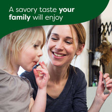 Mother and child enjoying a savory meal made with Knorr chicken bouillon 126.4 oz flavor bouillon