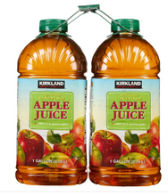 Kirkland Signature, Apple Juice, 128 fl oz, 2-Count