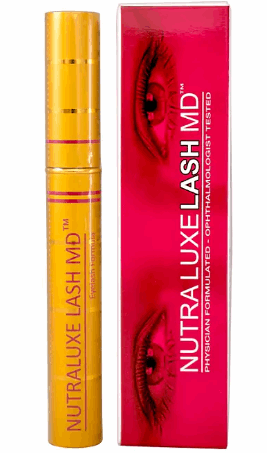 NutraLuxe Lash MD Eyelash Conditioner