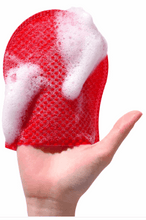 laundryou Soft Body Red Glove Clean, 10-pack