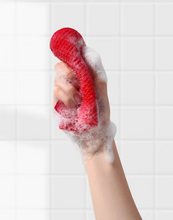 laundryou Soft Body Red Glove Clean, 10-pack