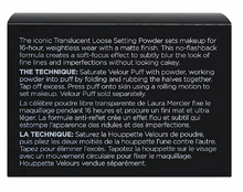 Laura Mercier Translucent Loose Setting Powder
