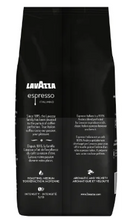 Lavazza Caffé Espresso 100% Premium Arabica Coffee, Whole Bean, 2.2 lbs