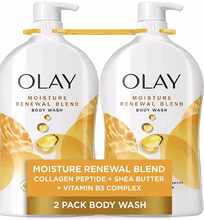 Olay Ultra Moisture Renewal Blend Body Wash, 35 fl. oz., 2 pk.