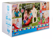 Little Tikes Hide and Seek Climber