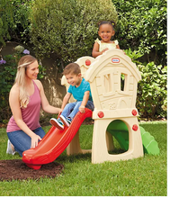 Little Tikes Hide and Seek Climber
