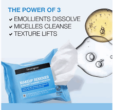 Neutrogena Makeup Remover & Night Calming Cleansing Towelettes, 25 ct., 5 pk.