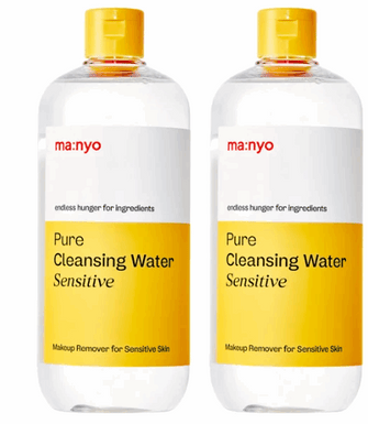 ma:nyo Pure Cleansing Water Sensitive, 16.9 fl oz, 2-pack