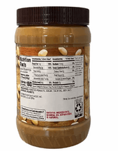 Member's Mark Natural Creamy Peanut Butter, 40 oz., 2 pk.